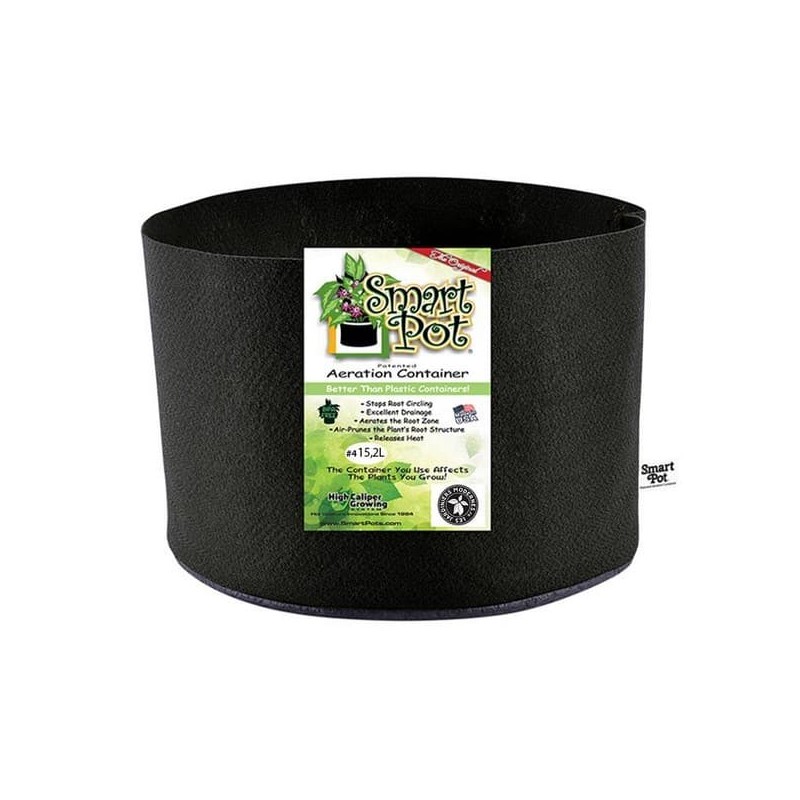 pot textile smart pot