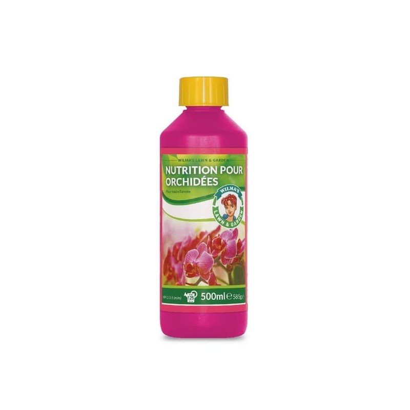 Engrais orchidée 500ml