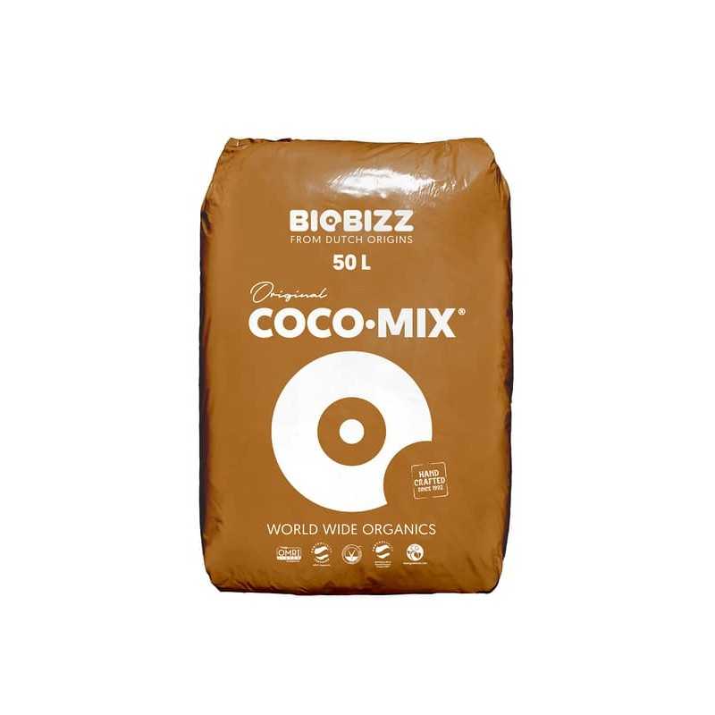 biobiz cocomix, fibre de coco bio