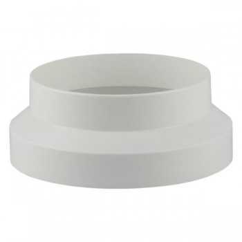 reduction plastique 150mm 160mm