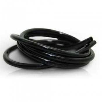 tuyau capillaire noir 4mm