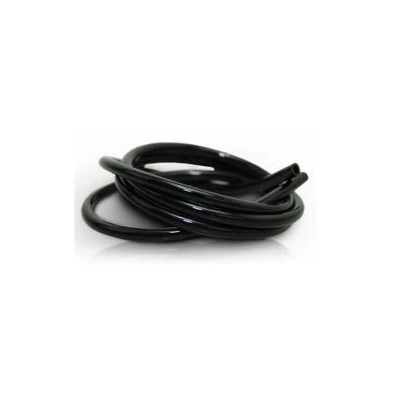 tuyau capillaire noir 4mm