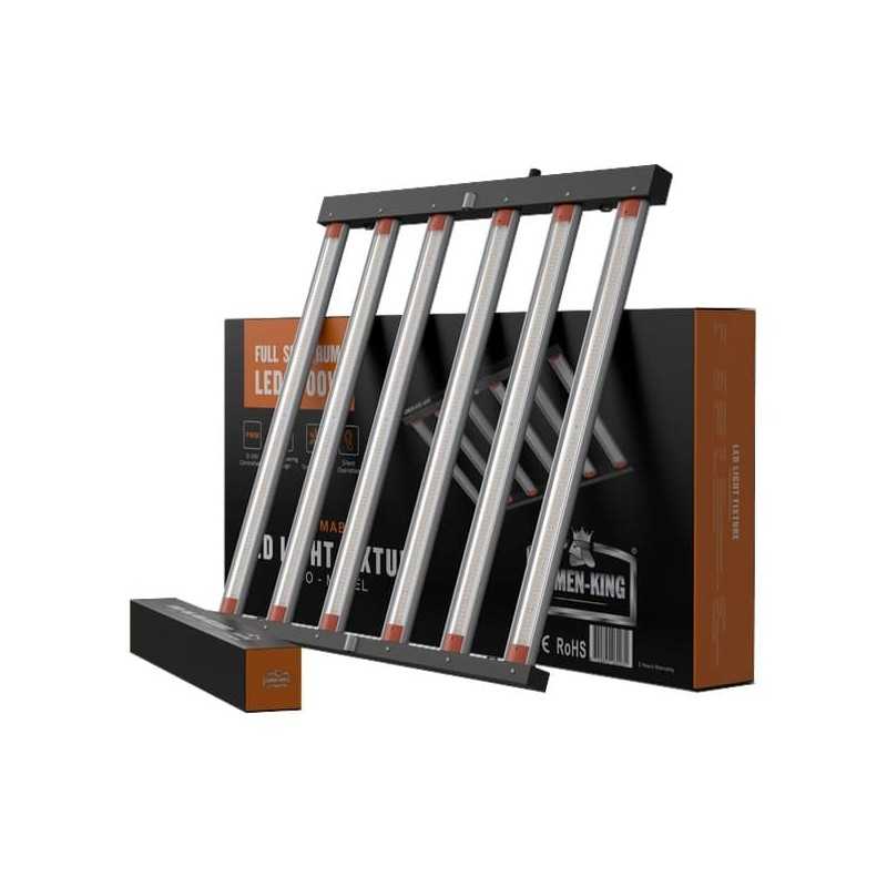 led horticole 320w