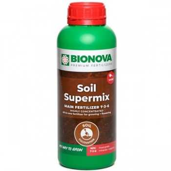 bionova soil supermix