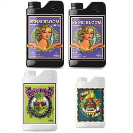 Pack Advanced Nutrients...