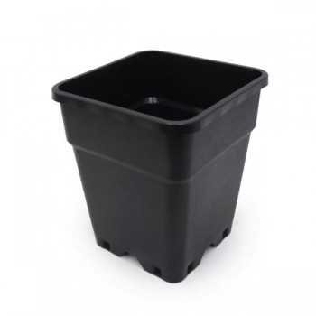 pot carré 11 litres