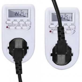 programmateur lampe led horicole bionicled