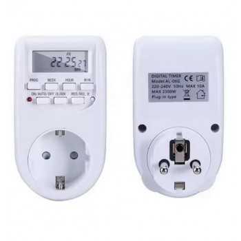 programmateur bipolaire led horticole