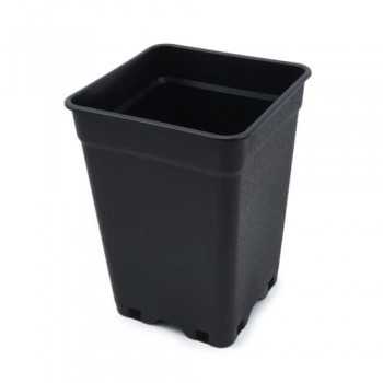 pot carré 2 litres