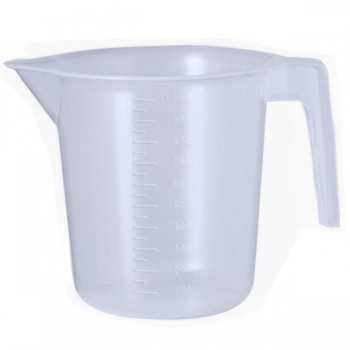 pichet doseur 1 litre par 50 ml