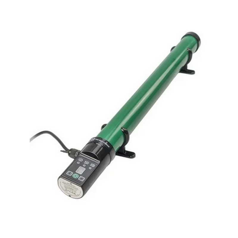 chauffage ecoheat 80w thermostat minuterie