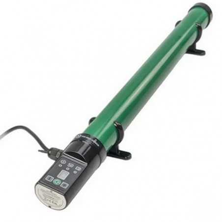 Chauffage économique Chauffage Serre Lighthouse Ecoheat 45W - Tubulaire Pour 0.8-3m² IP44 Chauffage économe énergie Chauffage économique Chauffage Serre Lighthouse Ecoheat 45W - Tubulaire Pour 0.8-3m² IP44 Chauffage économe énergie