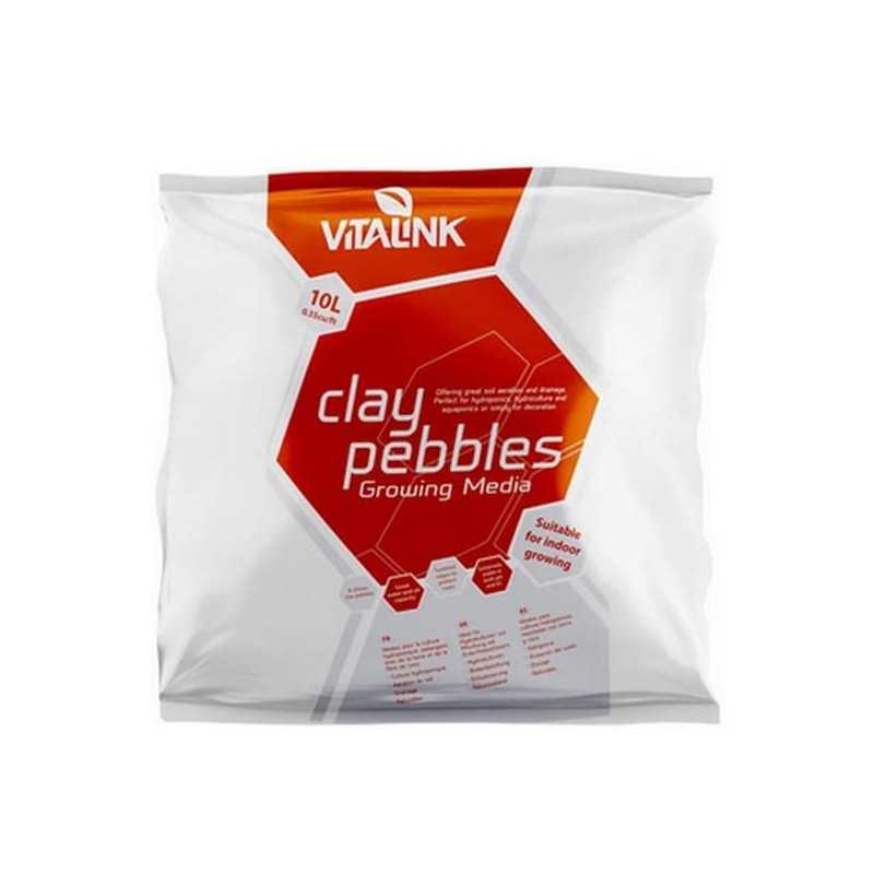 bille argile 10 litres