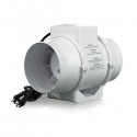extracteur air 280m3 heure