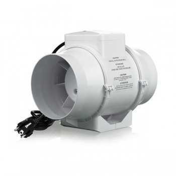 extracteur air 280m3 heure