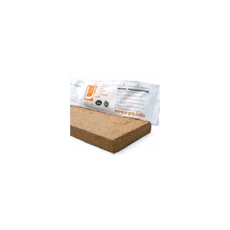 U-Gro Slab Pain de fibre coco 1 mètre U-Gro Slab Pain de fibre coco 1 mètre