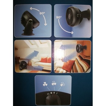 Ventilateur Turbo Honeywell...