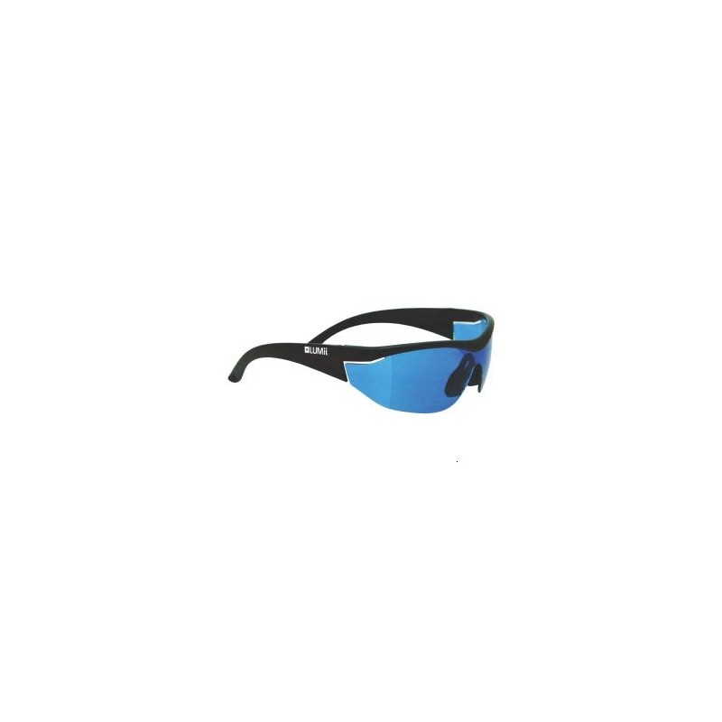 Lunette bleu Lumii Anti UV et Infrarouge