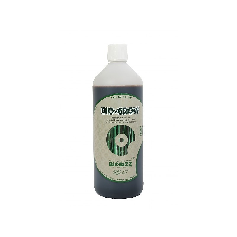 Biobizz Bio-Grow 1 Litre Biobizz Bio-Grow 1 Litre