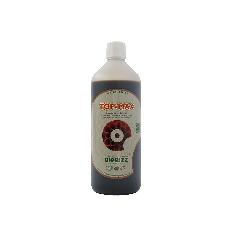 Biobizz TopMax 1 Litre Biobizz TopMax 1 Litre