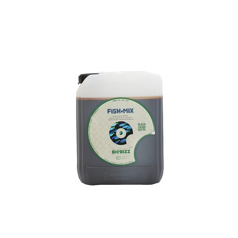 Biobizz Fish-Mix 5 Litres Biobizz Fish-Mix 5 Litres